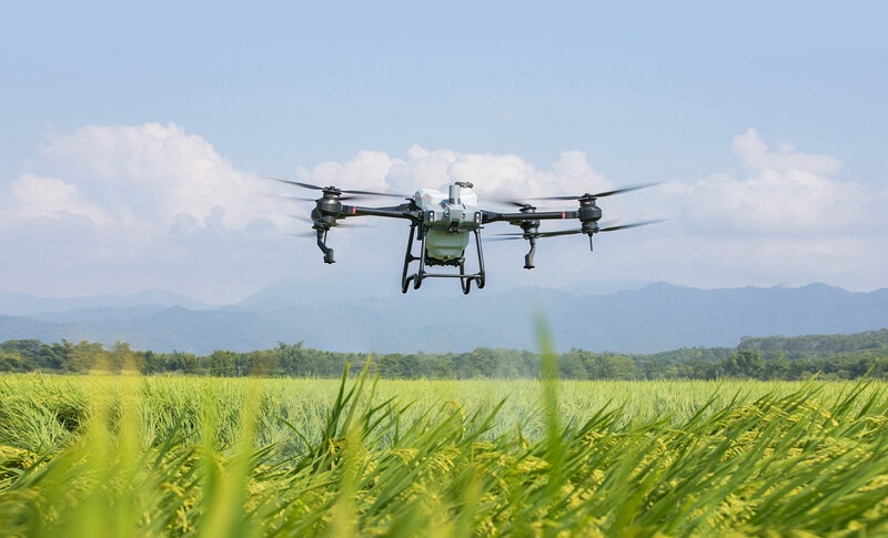 New DJI Agriculture Drone Insight Report Reveals Greater Acceptance, Advanced Farming Techniques and Exploration of Best Practices for