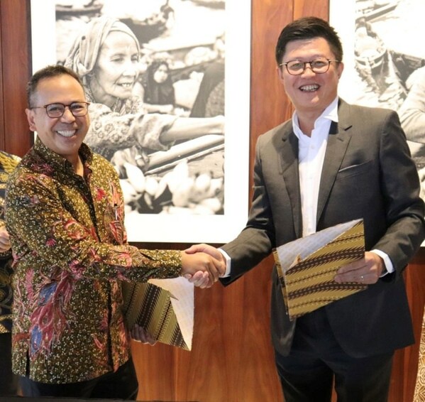 GDS and INA Collaborate to Co-invest in a Data Center Platform, Enriching Indonesia's Digital Infrastructure