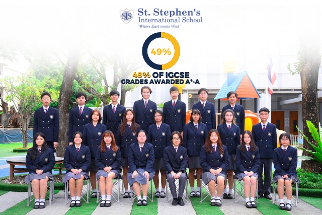 St. Stephen's students Shine in Outstanding Achievements for June 2023 IGCSE, AS, and A Level, Examinations