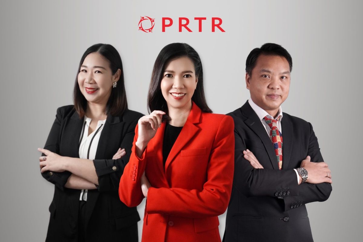 PRTR เสริมทัพ CFO ผนึกกำลัง ลุย MA ย้ำผู้นำ HR Solution ในภูมิภาคเอเชียตะวันออกเฉียงใต้