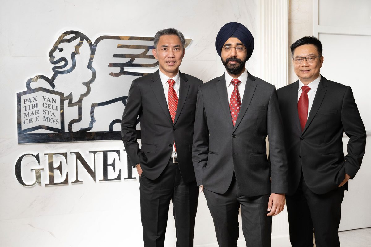 Generali Thailand Expands its Agency Channel to Serve Customers