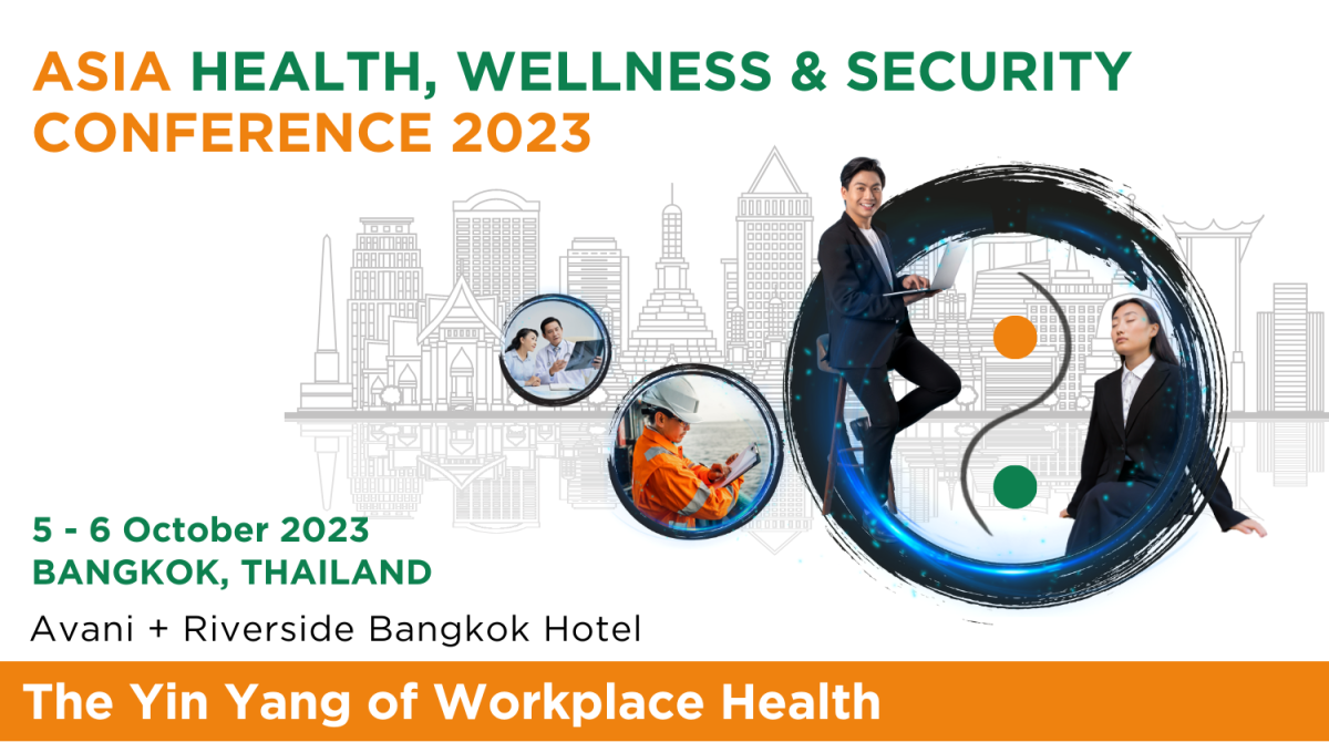มูลนิธิอินเตอร์เนชั่นแนล เอสโอเอส เตรียมจัดการประชุม Asia Health, Wellness Security Conference 2023 ที่กรุงเทพฯ