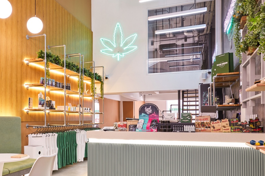 Siam Green Cannabis Co. ประกาศเปิด สาขาที่ 3 ในประเทศไทย ภายในช่วงสิ้นปี 2566