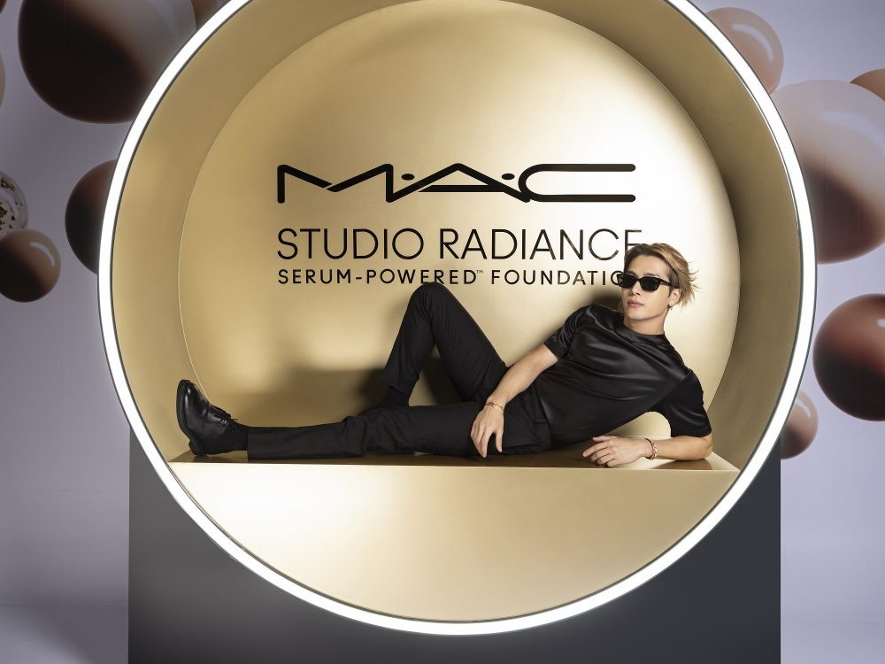 เปิดตัวเทรนด์เมคอัพระดับโลกด้วยผลิตภัณฑ์ใหม่ล่าสุด M.A.C Studio Radiance Serum Powered Foundation