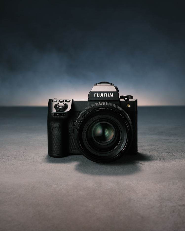 ฟูจิฟิล์ม เผยโฉมกล้องมีเดียมฟอร์แมต FUJIFILM GFX100 II พร้อมไลน์อัปเลนส์แบบถอดเปลี่ยนได้รุ่นใหม่จากซีรีส์