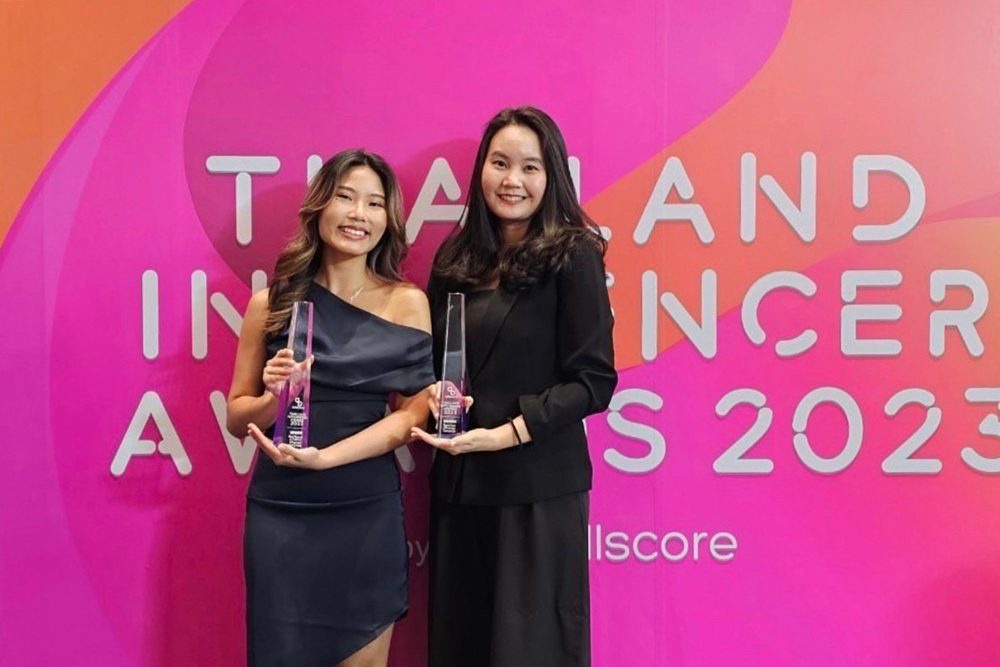 ยูนิลีเวอร์ คว้า 2 รางวัลใหญ่จากเวที Thailand Influencer Awards 2023 ตอกย้ำความสำเร็จแคมเปญแห่งปีโดย คอร์นเนตโต และ