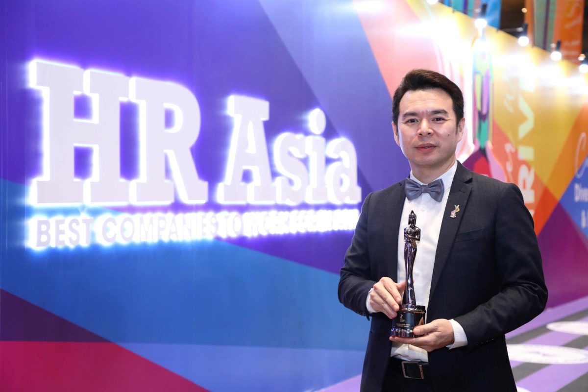 ท็อปส์ คว้ารางวัลแห่งเกียรติยศ HR Asia Best Company to Work for in Asia 2023 ตอกย้ำความเป็นเลิศด้านการพัฒนาบุคลากร