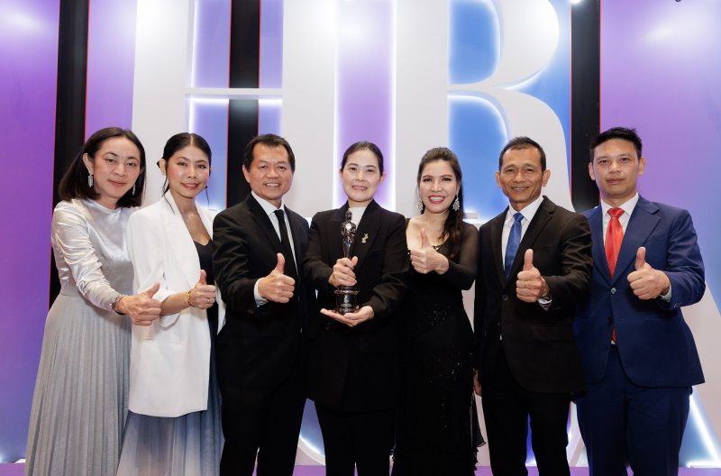 ซีพี แอ็กซ์ตร้าคว้ารางวัล HR Asia Best Companies to Work for in Asia 2023 ตอกย้ำองค์กรที่มีการบริหารทรัพยากรบุคคลเป็นเลิศ