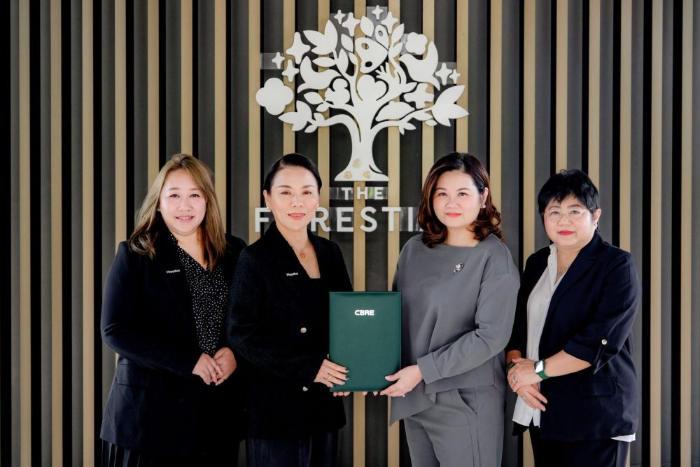 MQDC Appoints CBRE as Sole Office Leasing Agent for The Hilltop Offices @Happitat in The Forestias, the First Office in the