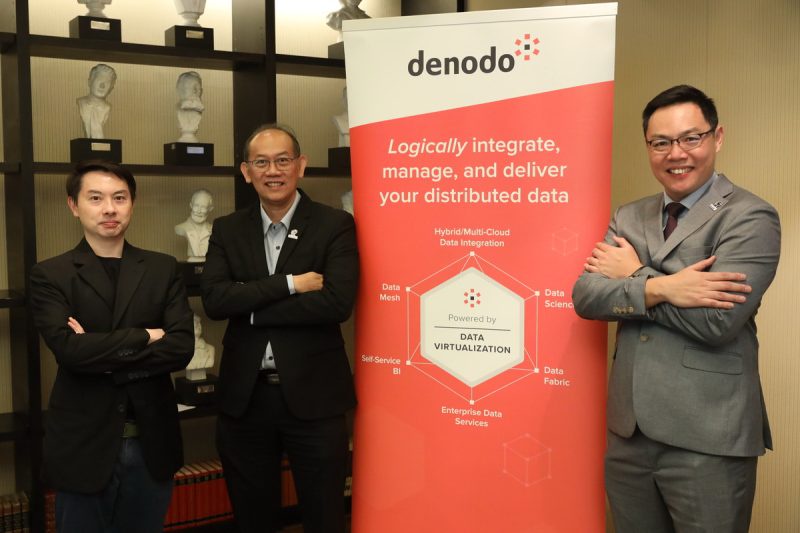 Denodo ขยายธุรกิจจัดการข้อมูลในไทยและมีเงินลงทุน 336 ล้าน USD จาก TPG
