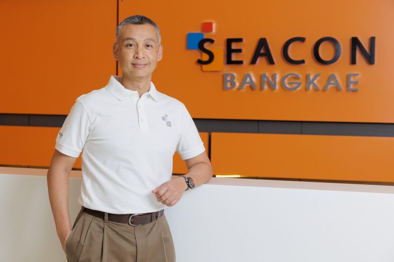 Seacon Development Leverages Huawei Digital Power Solutions to Foster a More Sustainable Future Thailand