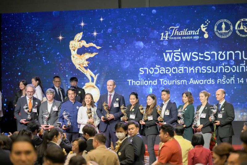 Meli? Chiang Mai Strikes Gold at Thailand Tourism Awards