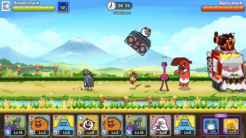 GAME DOSI Releases Its Next Global Title 'SWEET MONSTER GUARDIANS'