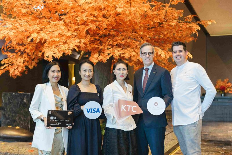 KTC Partners with The Okura Prestige Bangkok and Invites Members to Experience the Art and Culture of Japan at Japanese Fair - Sense of