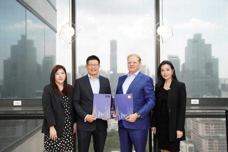 SCB WEALTH Collaborates with Savills to Enhance Real Estate Investment Advisory Services for Wealth Clients