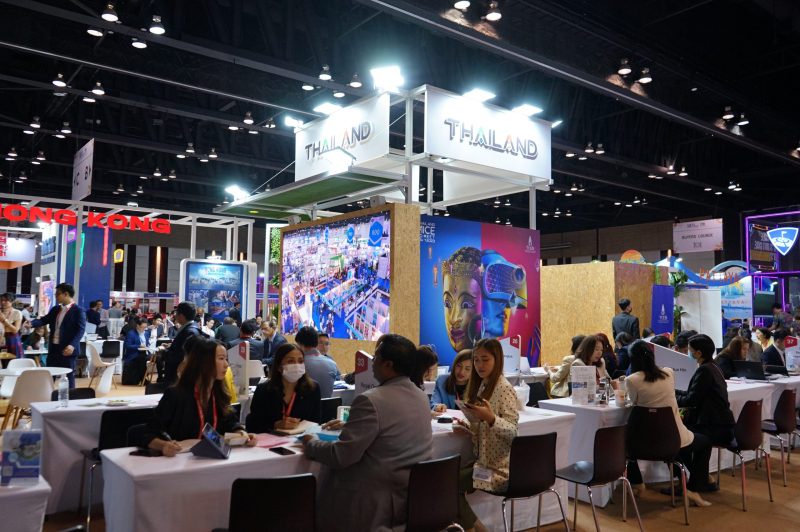 Thailand secures 405 leads at ITCMA 2023 Debut of Pattaya's City Package