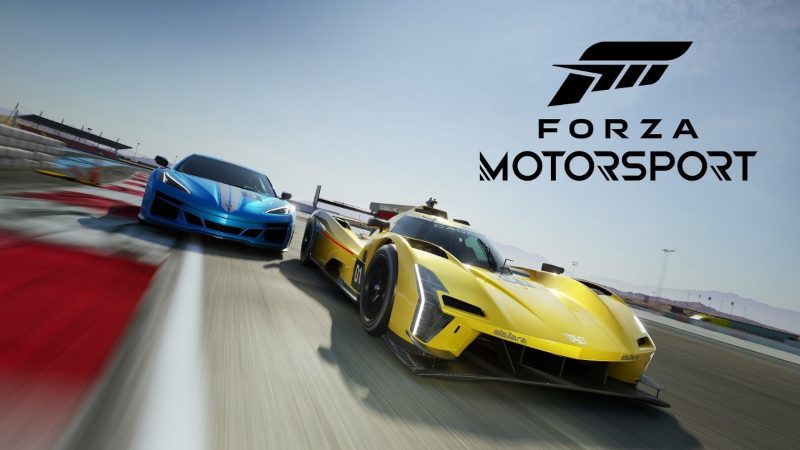 Forza Motorsport พร้อมพาซิ่งแบบสมจริงแล้ววันนี้