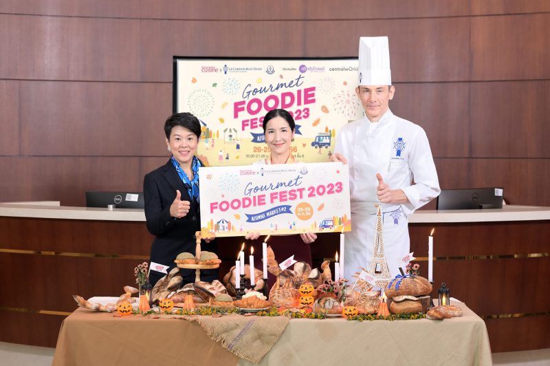 Gourmet Foodie Fest 2023 Alumni Market ซีซั่น 2 ยกทัพ 40 ร้าน ตอกย้ำความอร่อยสุดพรีเมียม เอาใจสายฟู้ดดี้