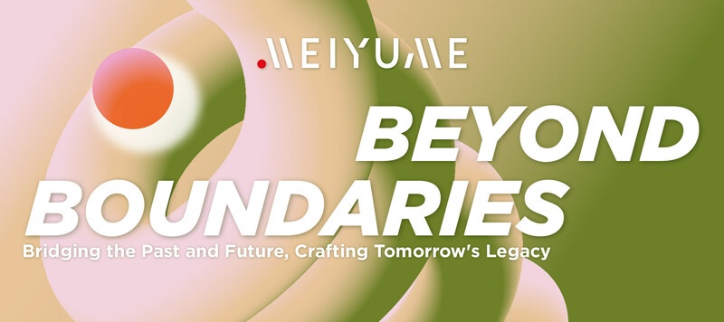 Meiyume Presents Beyond Boundaries, the Largest Showcase of the Beauty Industry's Best Kept Secrets with Sustainable Beauty Innovations of the