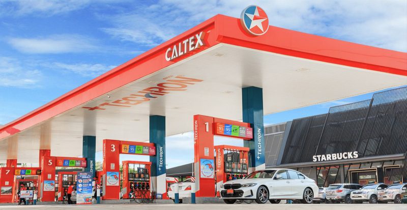 Caltex fuels growth acceleration plans for Thailand through expansion of fuel retail network, bolstering its position as a world-class service station