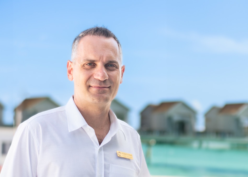 Centara Hotels Resorts Appoints Esteemed New General Manager for Centara Ras Fushi Resort Spa Maldives