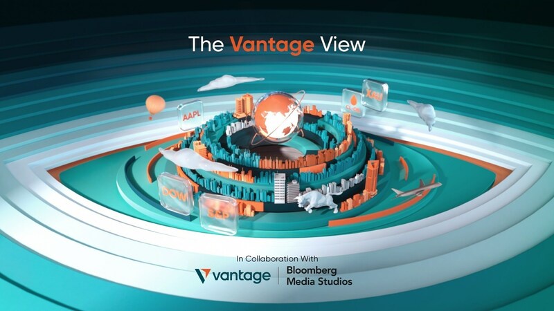 Vantage Collaborates with Bloomberg Media Studios to Launch Inaugural The Vantage View Video Series