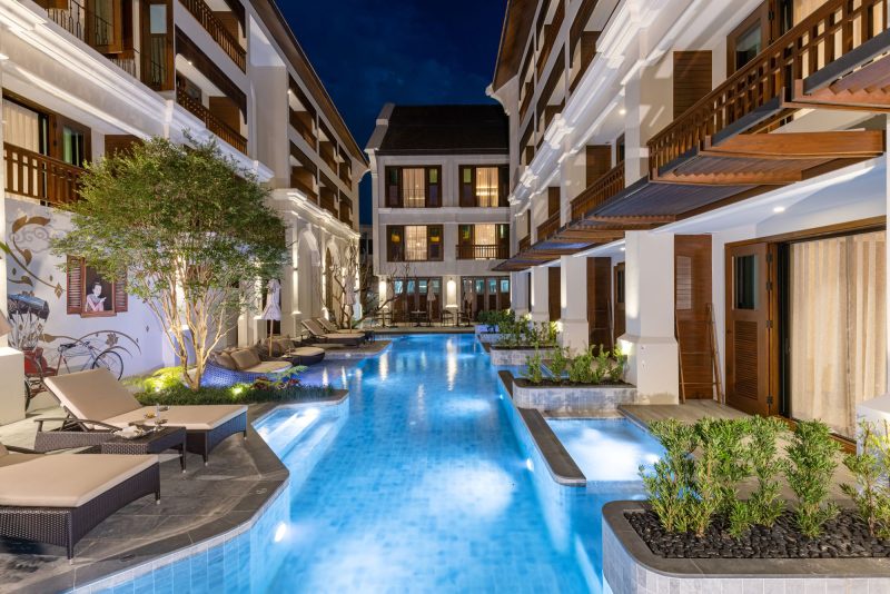 Hotel Sensai Opens Boutique Luxury Resort in Chiang Mai, Fusing Japanese Style and Cuisine with Lai Thai