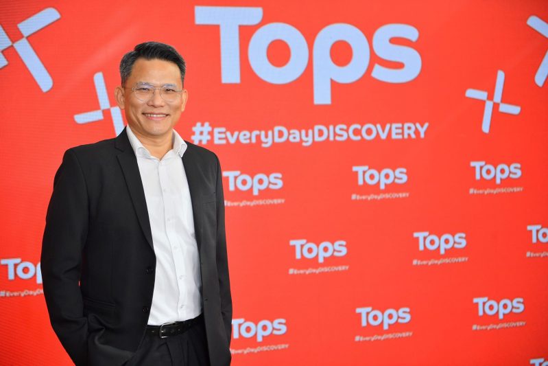 Tops partners with 'Jaikla' to drive 360-degree circular economy concept, turning excess food into pet treats, pioneering sustainable