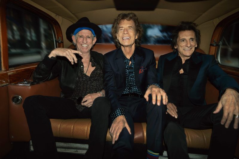 The Rolling Stones วงร็อกตำนานระดับโลก ปล่อยอัลบั้มอีกครั้งในรอบ 18 ปี กับ Hackney Diamonds พร้อมโฟกัสแทร็ก Mess It Up