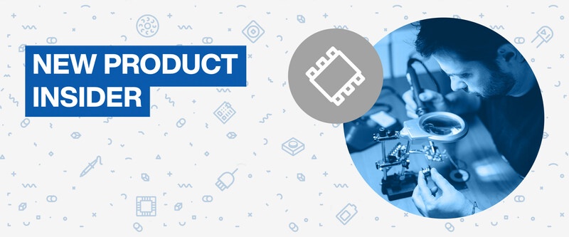 Mouser Electronics New Product Insider: Over 16,000 New Parts Added in Third Quarter of 2023
