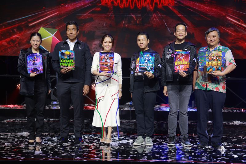 Thailand Game Show รวมพลัง Wonder Festival Bangkok 2023 เปิดโลกเกม - ของเล่น ส่งตรงจากประเทศญี่ปุ่นจัดยิ่งใหญ่ครั้งแรกในไทย