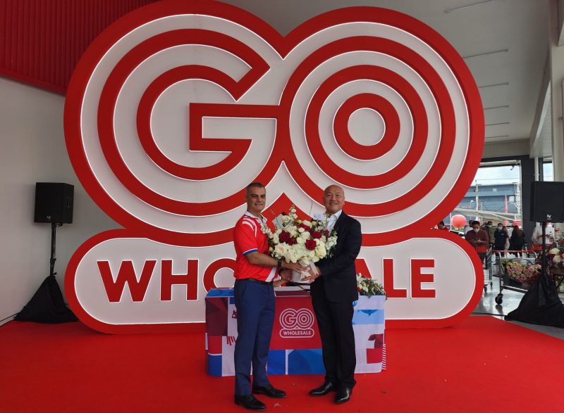 ไทยยูเนี่ยน ร่วมยินดีเซ็นทรัล เปิด Go Wholesale แห่งแรกในไทย พร้อมขนทัพสินค้าอาหารทะเลแบรนด์ดังรองรับธุรกิจค้าส่ง