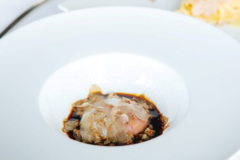 Red Sky Restaurant at Centara Grand at CentralWorld Celebrates White Truffle Season with New Menu