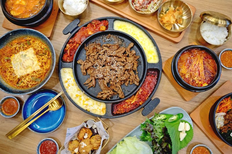 ซีอาร์จี รุกตลาดอาหารเกาหลี ชูความเป็น Authentic Taste ส่งตรงจากปูซาน เปิดร้าน คีอานิ (Kiani) สาขาใหม่ล่าสุด เซ็นทรัล พระราม