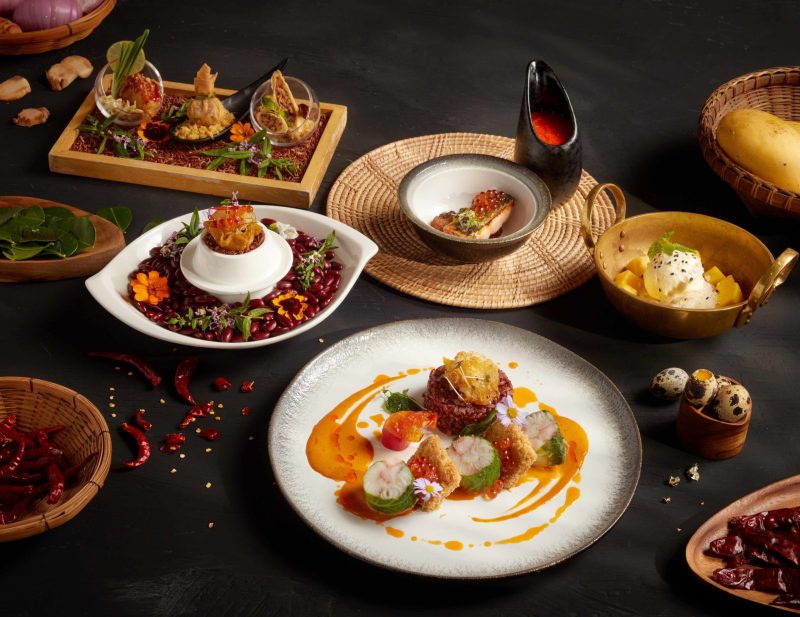 Avani Sukhumvit Bangkok Presents Modern Thai Masterpieces By Chef Dunn