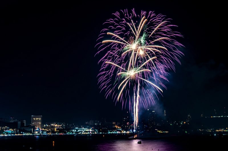 Dusit Thani Pattaya opens its doors for a special 'Fireworks Feast' in celebration of Pattaya International Fireworks Festival