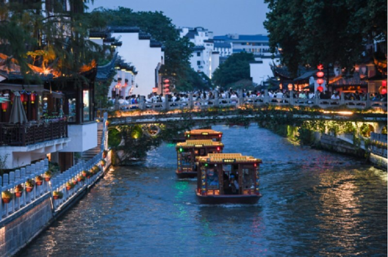 Xinhua Silk Road: นครหนานจิงจัดการประชุมวิชาการเพื่อส่งเสริมการพัฒนาวัฒนธรรมแม่น้ำแยงซี