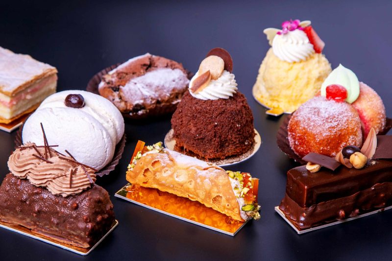 Ventisi Pasticceria Invites You to a Delightful Journey Through Italy with an Exquisite New Pastry Collection