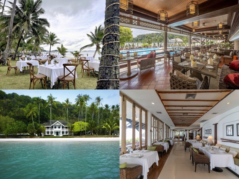 Premier Buffet Dinners 7 Days, 7 Styles by the Andaman Sea. at Cape Panwa Hotel, Phuket