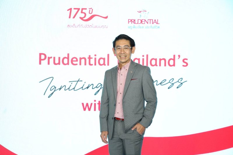 Prudential Thailand Ignites Business with ESG Through the Purpose For Every LifeFor Every Future