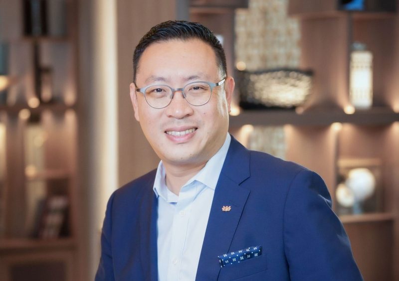 Ascott Welcomes Mr. Kanit Sangmookda as Country General Manager for Thailand Laos