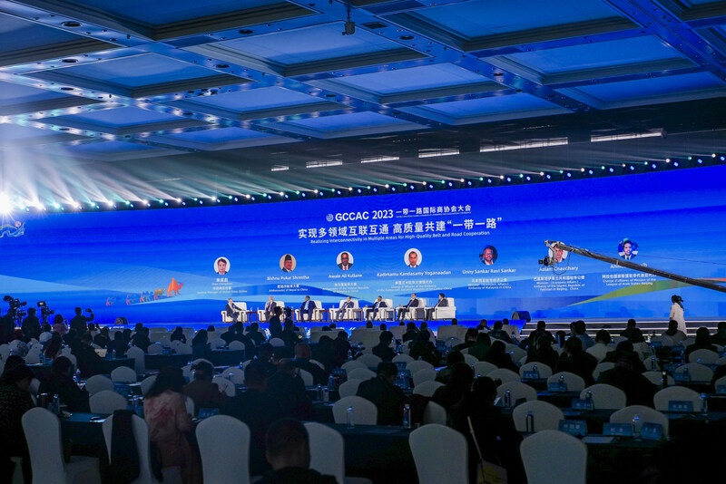 Global Times: BRI offers common development: officials from partner countries