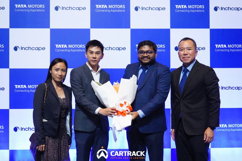 Cartrack จับมือ TATA Motors เปิดตัวระบบ Telematics กับรถใช้งานรุ่นใหม่ส่งท้ายปี