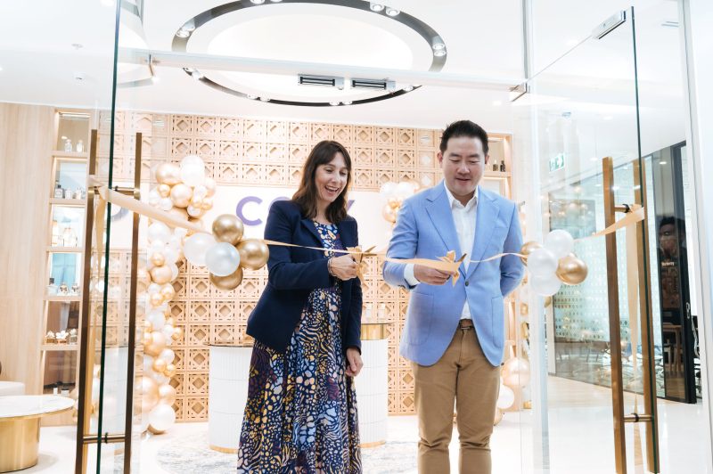 Coty Accelerates Its Footprint in Thailand's Booming Beauty Market