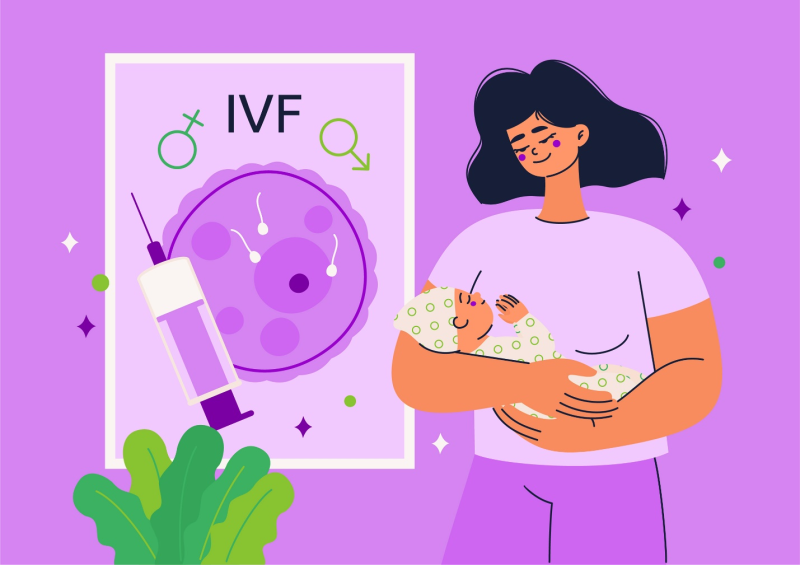 IVF คืออะไร ช่วยคนมีลูกยากให้มีลูกได้จริงหรือ?