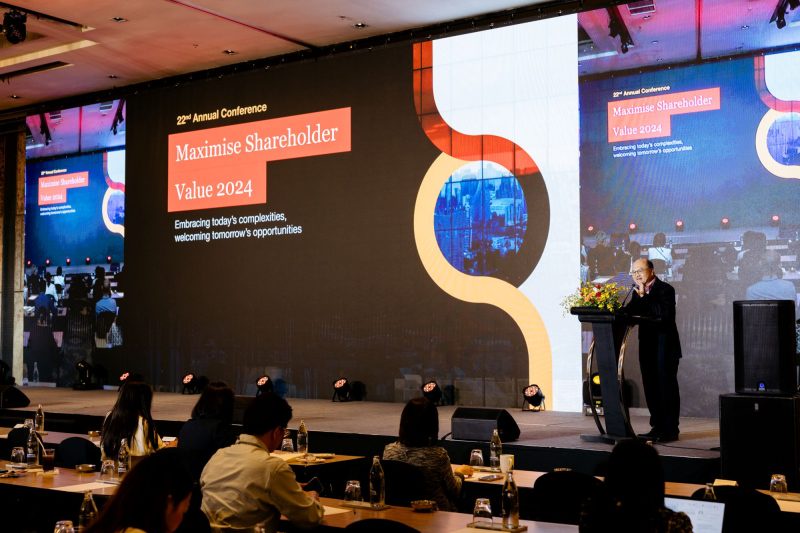 PwC Thailand hosts the 22nd annual tax and legal conference