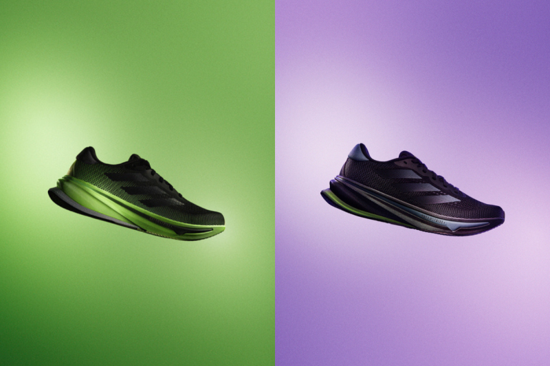 ADIDAS INTRODUCES NEW SUPER-FOAM FOR EVERYDAY RUNNERS WITH THE REVAMPED SUPERNOVA FRANCHISE