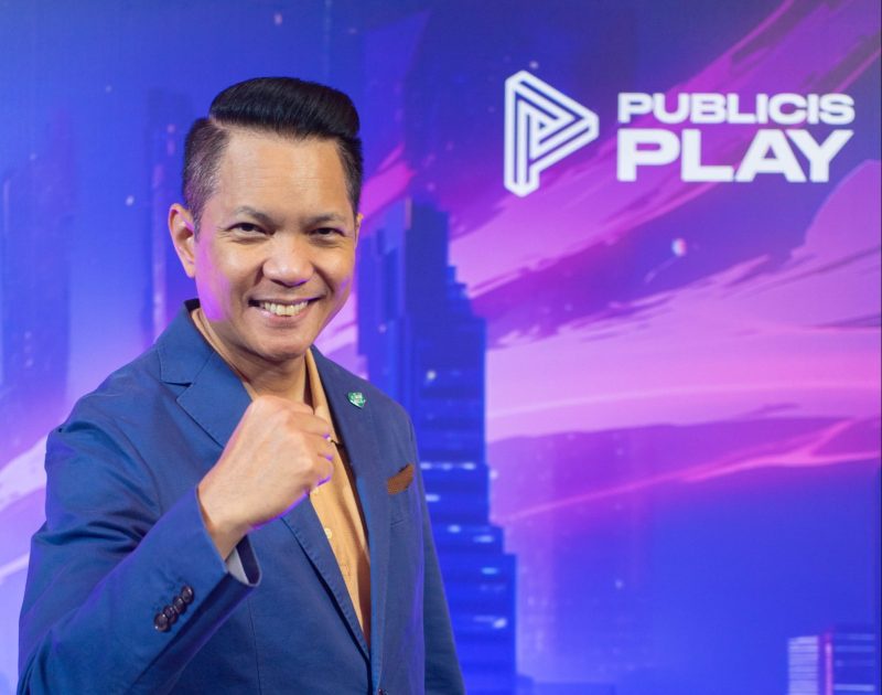 Publicis Groupe Thailand launches Publicis Play to cement marketing funnels, poised to escalate brand potential for the Thai gaming