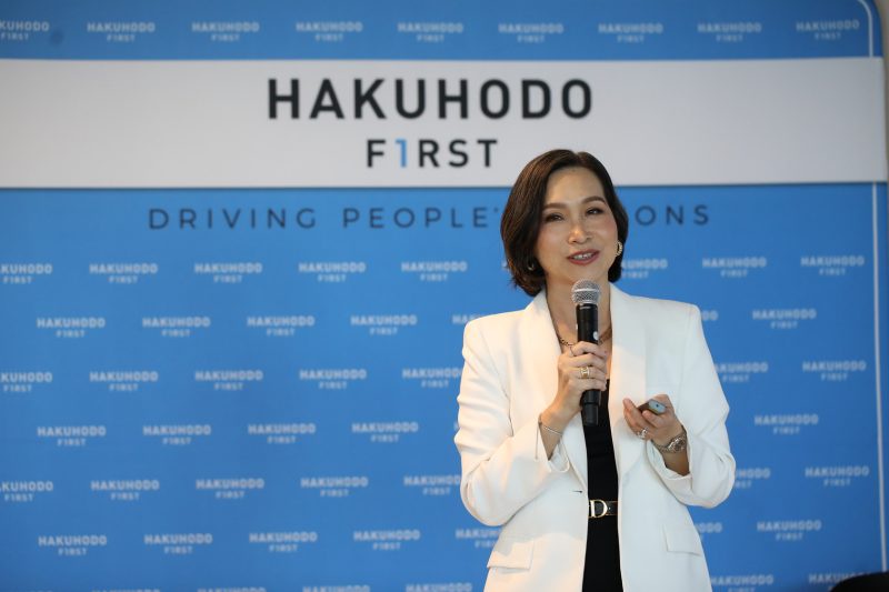 HAKUHODO F1RST reveals its 20 years of success, Driving People's Actions, with the visions for 2024 marketing