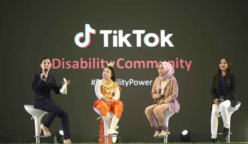 TikTok มุ่งมั่นสนับสนุนความเท่าเทียมและความหลากหลาย ร่วมฉลองวันคนพิการสากล ผ่านแคมเปญ #DisabilityPower